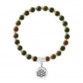 BRACELET TALISMAN MAGIC LOTUS