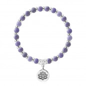 BRACELET TALISMAN MAGIC LOTUS