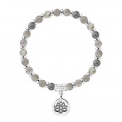 BRACELET TALISMAN MAGIC LOTUS